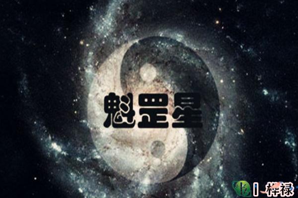 魁罡入命种类