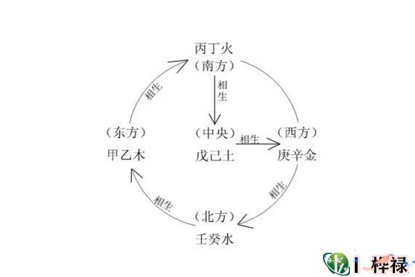 十天干阴阳