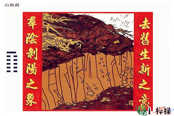 六十四卦:山地剥卦详解