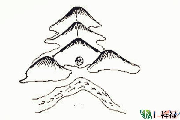 能出官贵的坟地风水