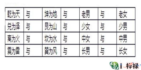 六爻中别卦什么意思