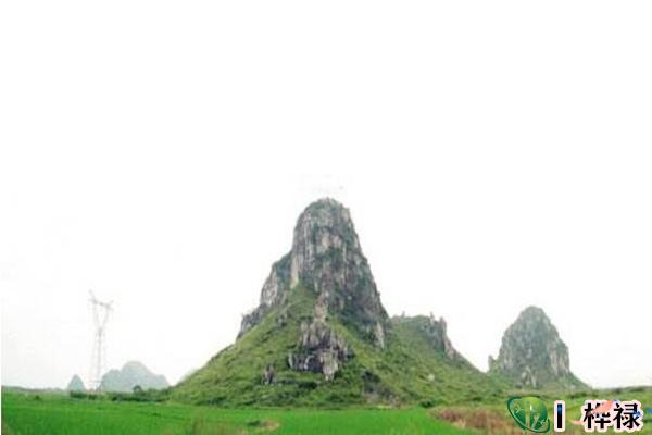 阴宅风水五星体论砂法