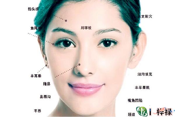 有福气的女人面相特征