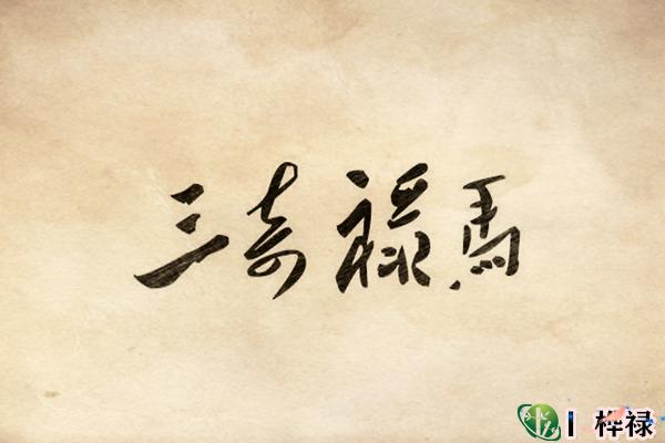 禄马三奇命好不好