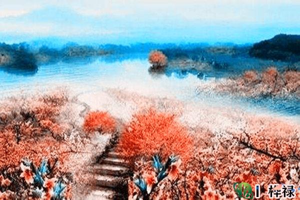 八字桃花详解