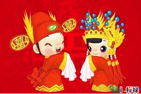 八字合婚方法详解