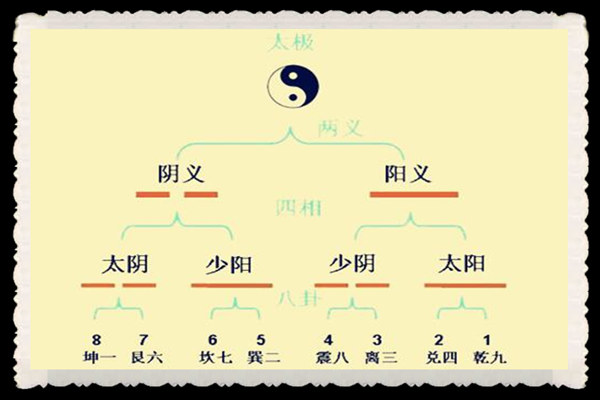 六爻动爻含义详解