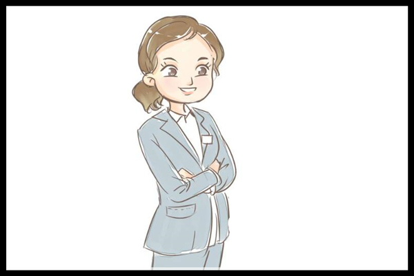 职场女性形象风水