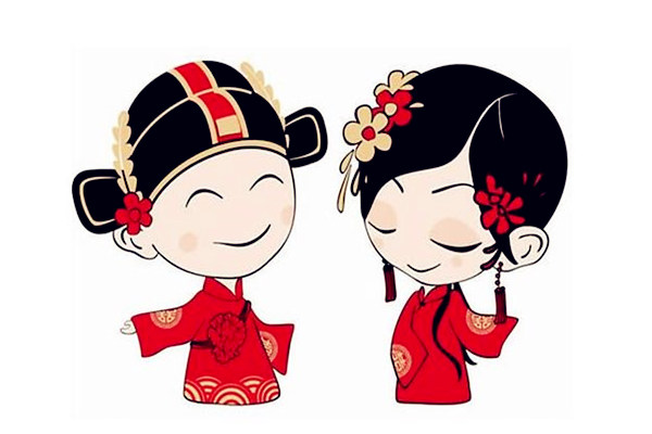 盲派金口诀算婚姻运势