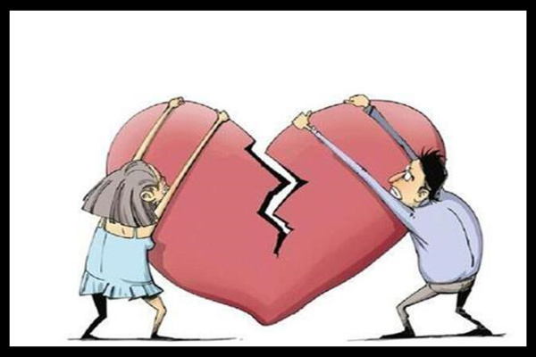 父母婚姻易破裂的八字特点