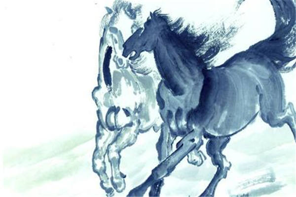 命带马星是什么意思