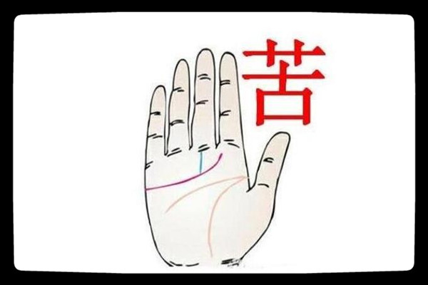 最能吃苦的手相特征