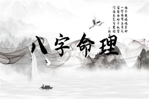 八字特殊格局大全