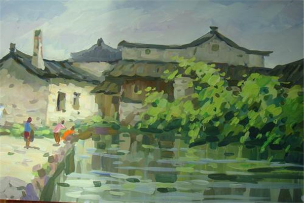 如何让装饰画起到提升运势作用