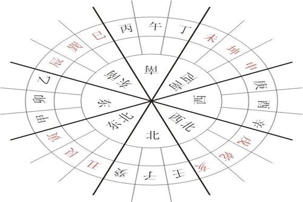 八字十二地支精解