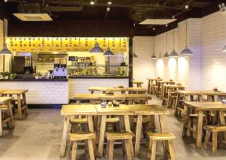 店铺招财风水布局