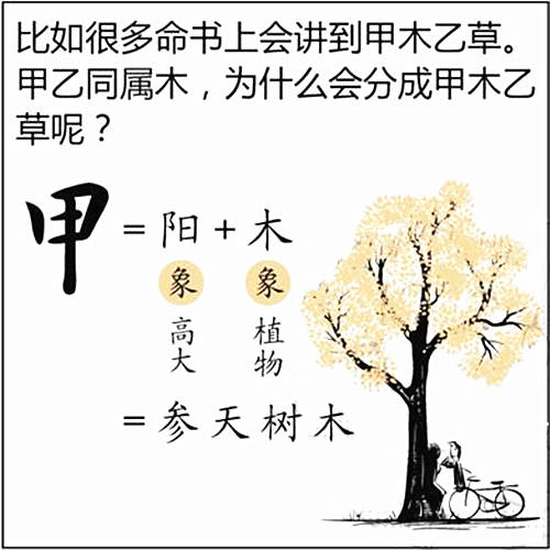 八字性格温和的人