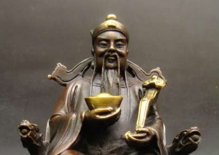如何供奉文财神,如何摆放文财神风水