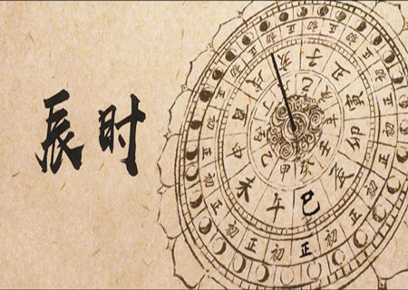 体相算命口诀