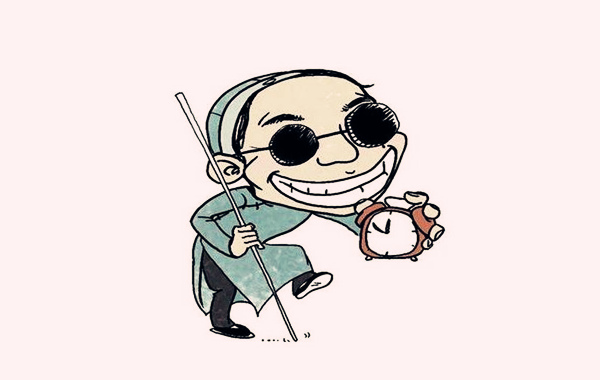 盲派口诀六亲三刀绝学