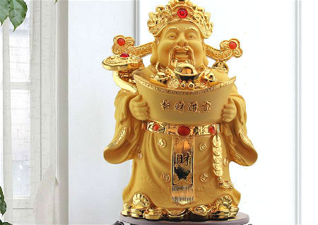 店内招财风水吉祥摆件