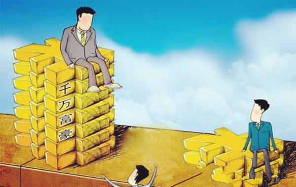 八字贪财坏印详解