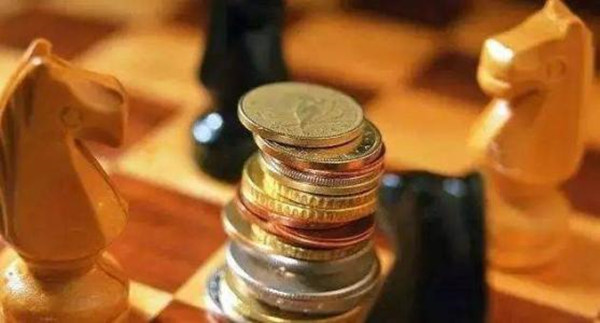 八字盲派断财富金口诀
