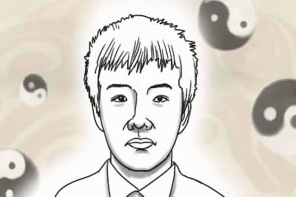 瓜子脸的男人命运特征