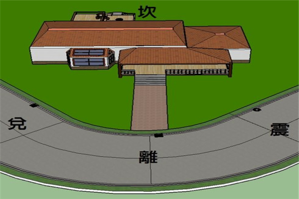 农村阳宅秘传风水