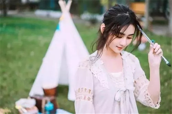 命好的女人手相特征