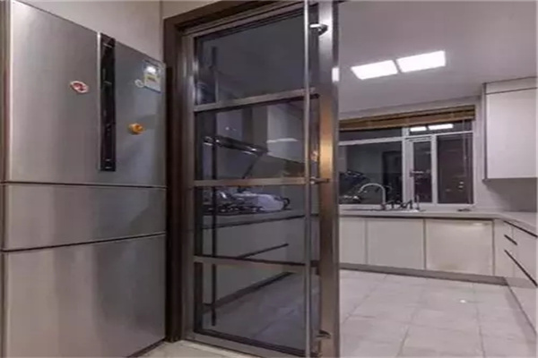 厨房大门装修风水讲究