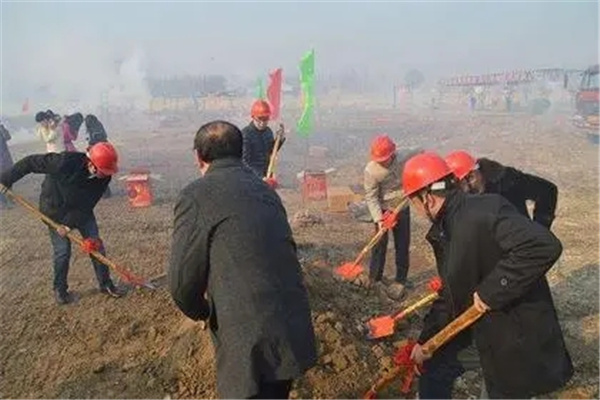 民间动土择日的应用