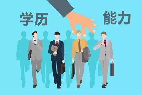 六爻断学历