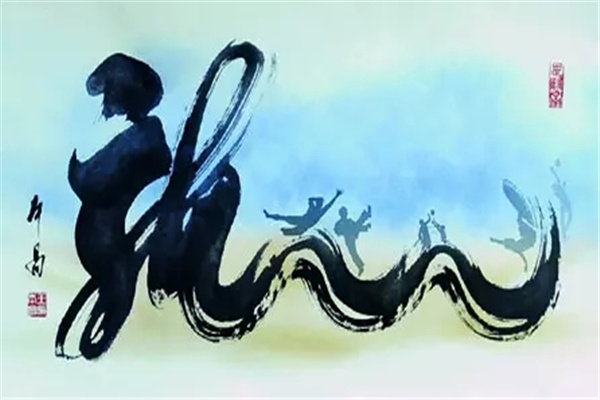 家里挂龙字画有什么讲究