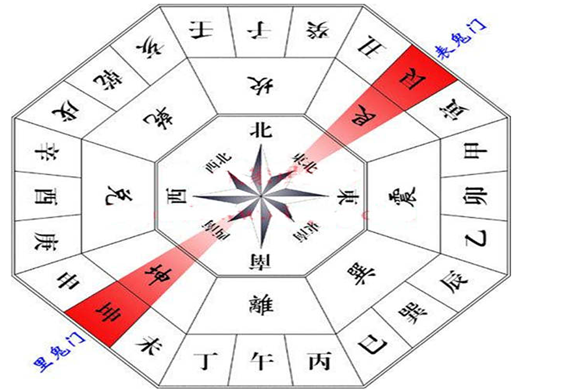 容易闹鬼的住宅什么样