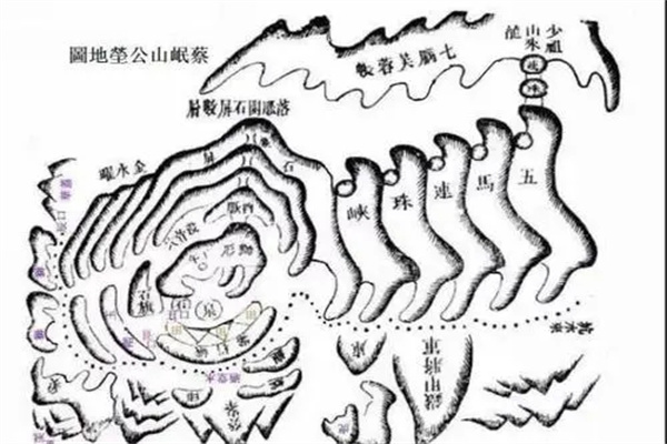 风水砂禄马聚