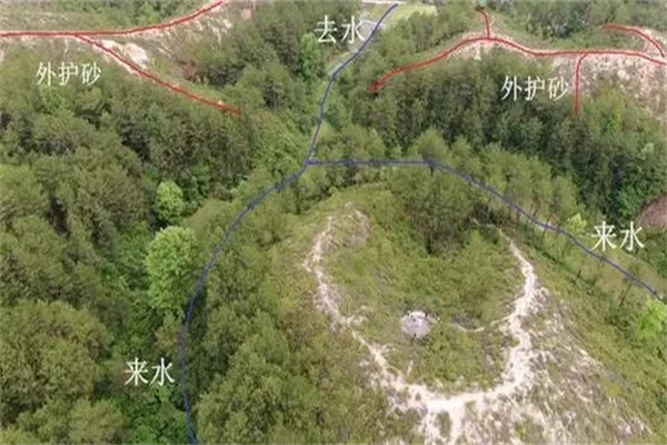 阴宅风水中的砂峰如何区分