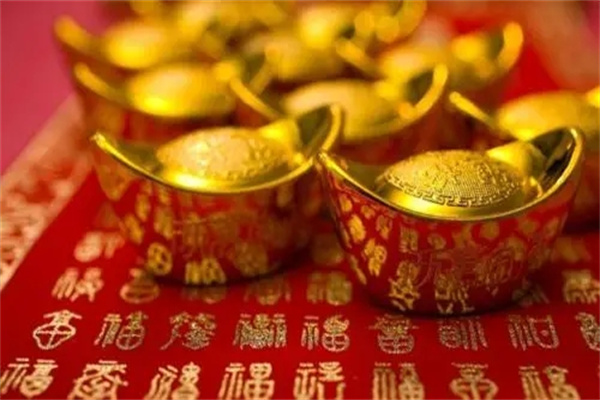命中注定要发财的八字