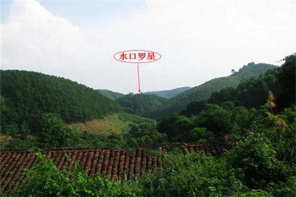 要如何理解入山观水口
