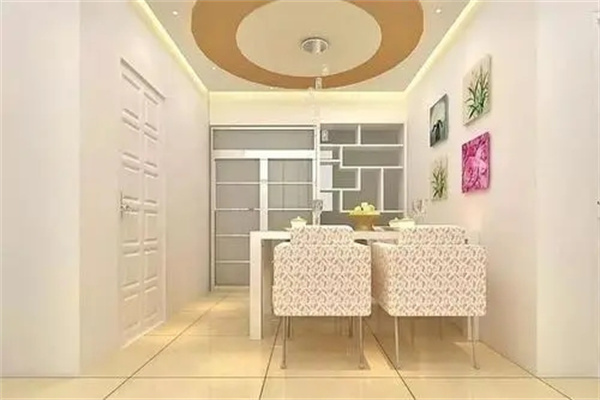 餐厅正对大门有什么影响