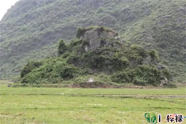 农村阴宅风水宝地寻法绝技