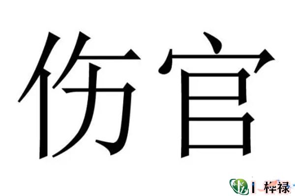伤官在八字中吉凶