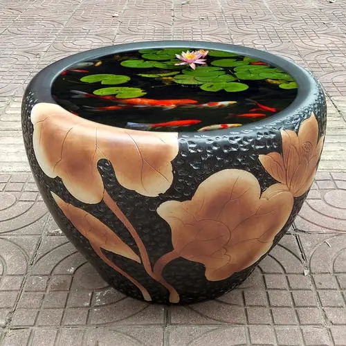 商铺鱼缸招财风水禁忌