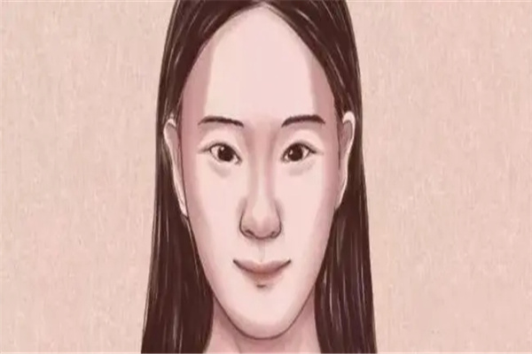 女人帮夫面相什么样