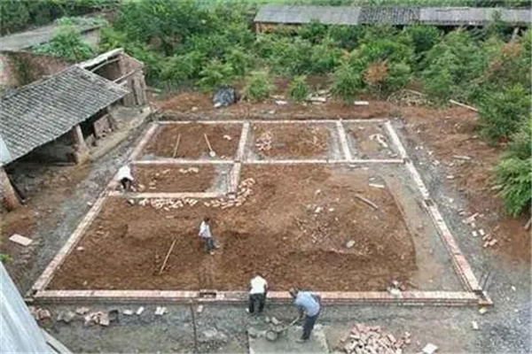 农村建房必知风水讲究