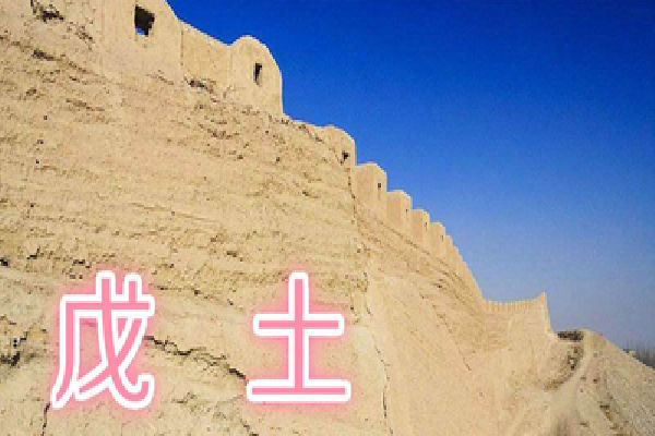 戊土日元的男人命运如何