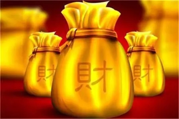 八字看富贵的格局