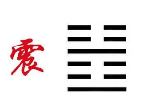 六十四卦:震为雷卦详解