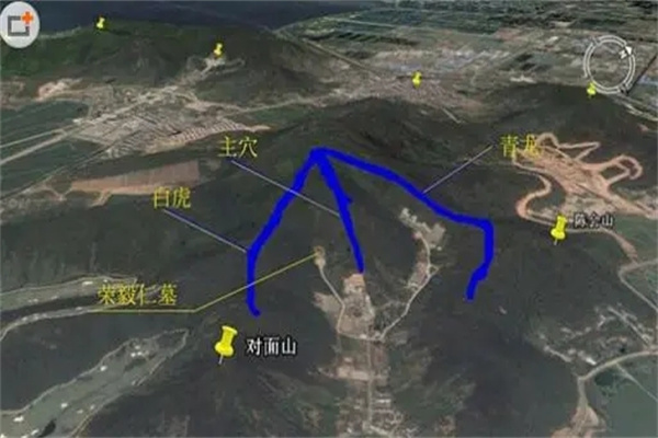 比较全面的阴宅墓地朝向风水禁忌