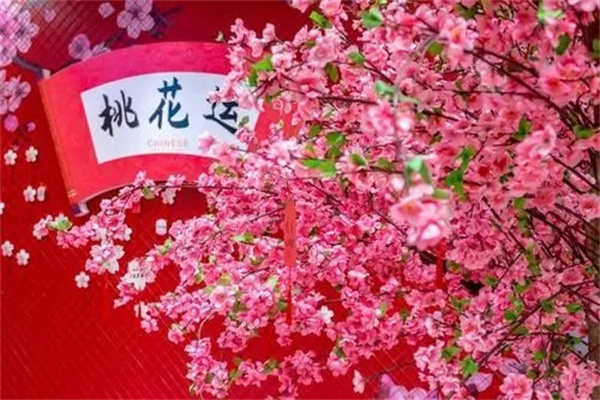 桃花子午卯酉的旺弱区分
